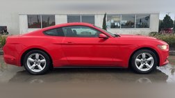 2015 Ford Mustang V6