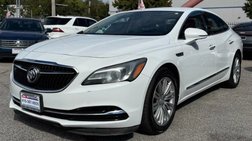 2018 Buick LaCrosse Premium