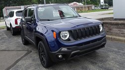 2020 Jeep Renegade Sport