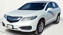 2018 Acura RDX Technology & ACURAWATCH Pkg