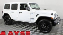 2025 Jeep Wrangler Sahara 4WD