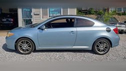 2005 Scion tC Base