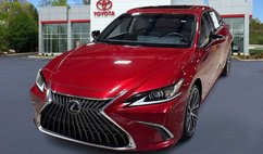 2022 Lexus ES 350 Base