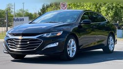 2019 Chevrolet Malibu Hybrid