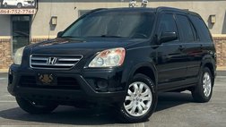 2006 Honda CR-V Special Edition