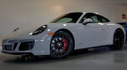2018 Porsche 911 Carrera GTS