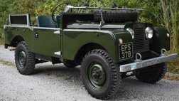 1958 Land Rover 