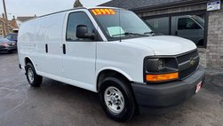 2017 Chevrolet Express 2500