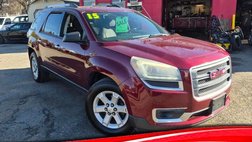 2015 GMC Acadia SLE-2