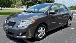 2010 Toyota Corolla LE
