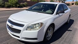 2009 Chevrolet Malibu LS