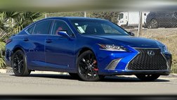 2021 Lexus ES 350 F SPORT