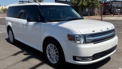 2019 Ford Flex SEL
