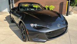 2016 Mazda MX-5 Miata Club