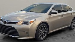 2018 Toyota Avalon XLE Premium