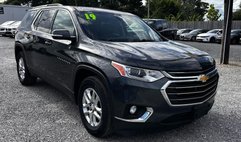 2019 Chevrolet Traverse LT Cloth