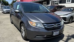 2015 Honda Odyssey EX