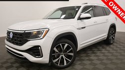 2025 Volkswagen Atlas SEL Premium R-Line 4Motion