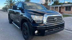 2009 Toyota Tundra Limited