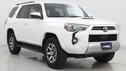 2024 Toyota 4Runner TRD Off-Road