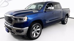 2021 Ram Ram Pickup 1500 Limited