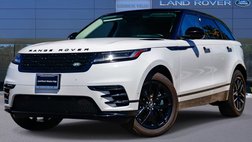 2025 Land Rover Range Rover Velar P250 Dynamic SE