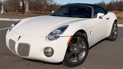 2007 Pontiac Solstice Base