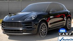 2021 Porsche Macan S