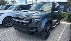 2023 Land Rover Defender 110 X
