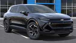 2026 Chevrolet Equinox EV LT 1