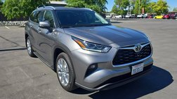 2026 Toyota Highlander Limited