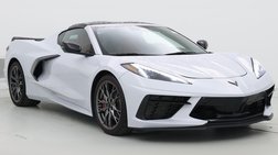 2024 Chevrolet Corvette Stingray