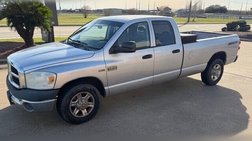 2008 Dodge Ram 2500 Laramie