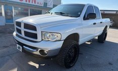 2004 Dodge Ram 1500 SLT