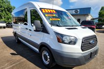 2015 Ford Transit 350 Wagon Med. Roof XL w/Sliding Pass. 148-in. WB