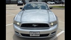 2013 Ford Mustang V6