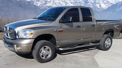 2008 Dodge Ram 2500 Laramie
