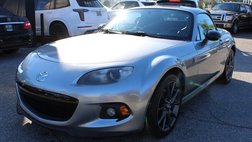 2014 Mazda MX-5 Miata Club