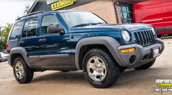 2004 Jeep Liberty Base