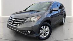 2013 Honda CR-V EX