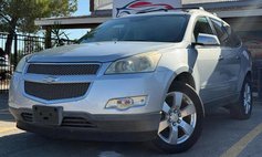 2011 Chevrolet Traverse LTZ