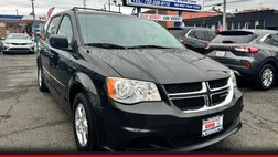 2012 Dodge Grand Caravan SXT