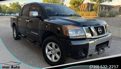 2010 Nissan Titan SE