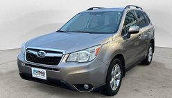2015 Subaru Forester 2.5i Limited