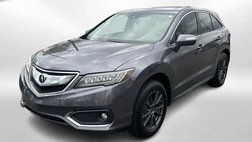 2018 Acura RDX w/Advance