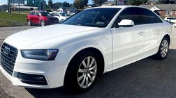 2015 Audi A4 2.0T Premium