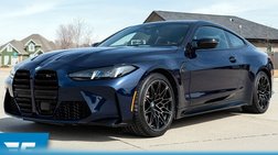 2025 BMW M4 Competition xDrive