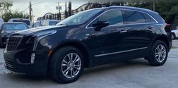2020 Cadillac XT5 Premium Luxury