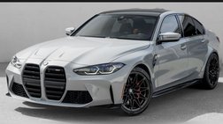 2022 BMW M3 Base