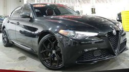 2019 Alfa Romeo Giulia Standard
